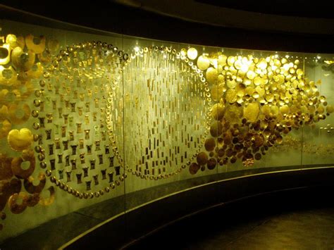 The Golden Journey Museo Del Oro The Biggest Gold Museum In The World