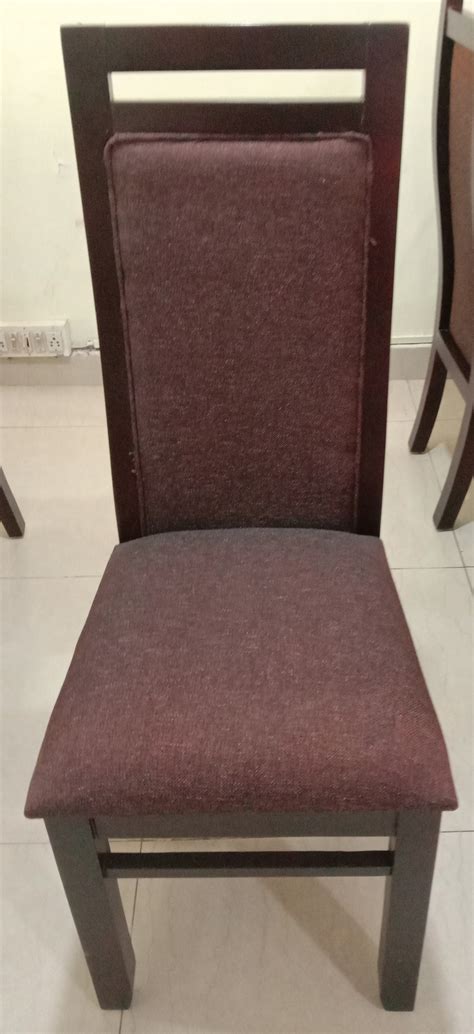 Pkr Zdc 515 Metro Dininig Chair Showroom In Chennai Jfain