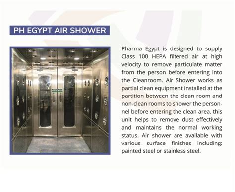 Pharma Egypt For Engineering Cleanroom Equipment Archives Pharma