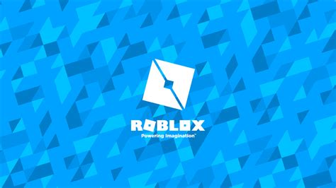 Roblox Blue Wallpapers Wallpaper Cave