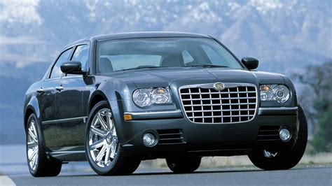Chrysler 300c Full Size Car Luxury Car Sedan Hd Cars Wallpapers Hd