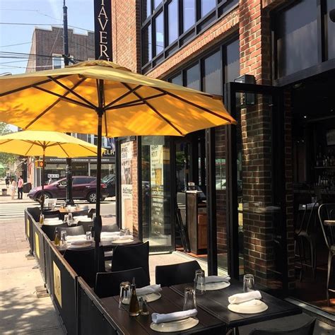 15 Outdoor Dining Spots In Western Queens To Try Before The End Of