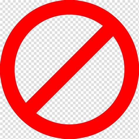 Free Download No Signage Stop Sign No Symbol Warning Sign Red