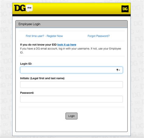 How To Get Pay Stubs From Dollar General Dg Dgme Paystub Portal 2022