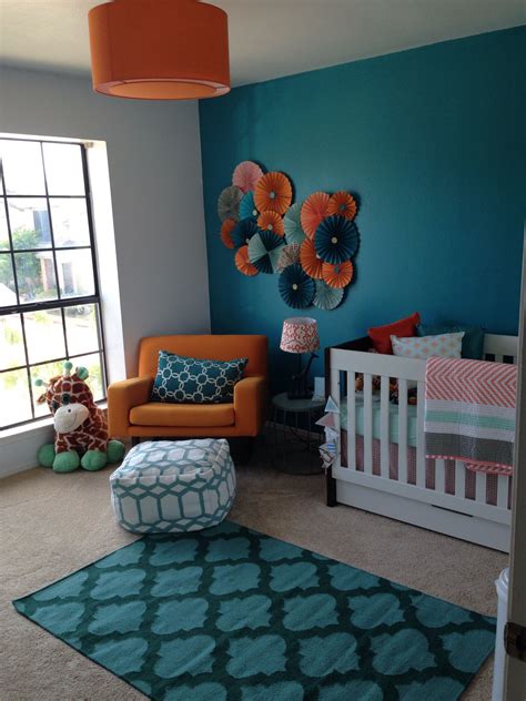 Orange Bedroom Inspirations Find More Colourful For Your Kids