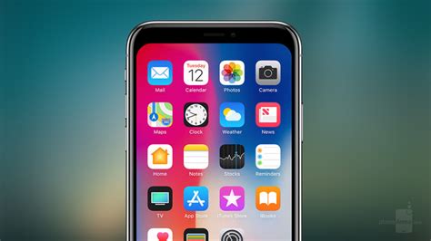 Dont Like The Iphone X Notch Heres 15 Wallpapers That