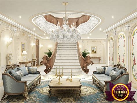 Luxury Villas Interior