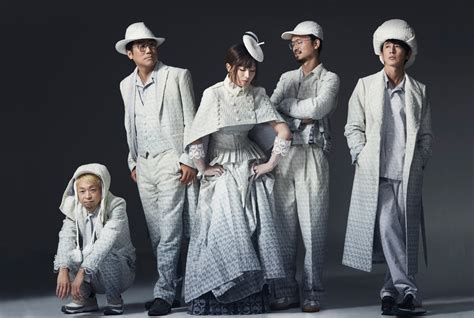 Tokyo Jihen Drops Surprise Single And Announces 2020 Japan Tour J