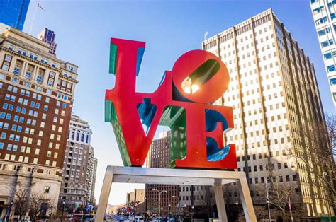 Things You Didnt Know About Love Park Thrillist