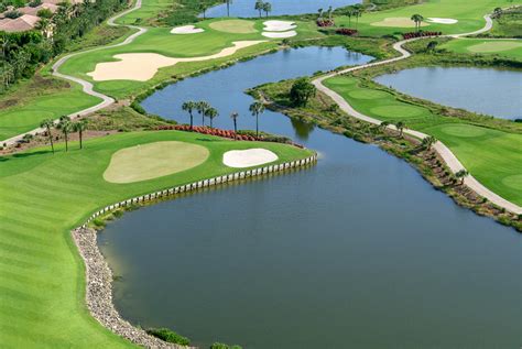 Florida Golf Vacation Packages The Rookery At Marco