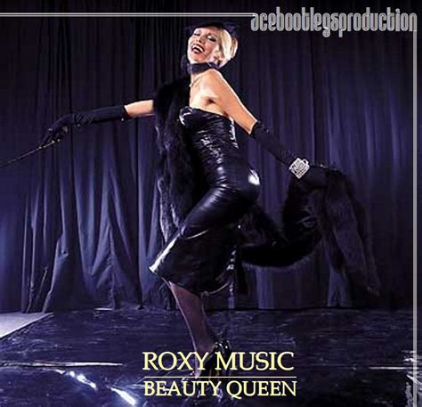 Roxy Music Beauty Queen Ace Bootlegs