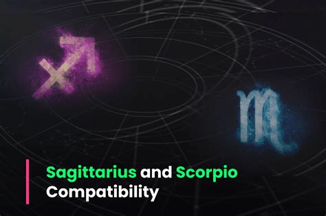 Sagittarius And Scorpio Compatibility In Love Life Marriage