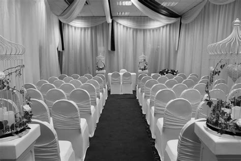 Chair Covers More Weddings