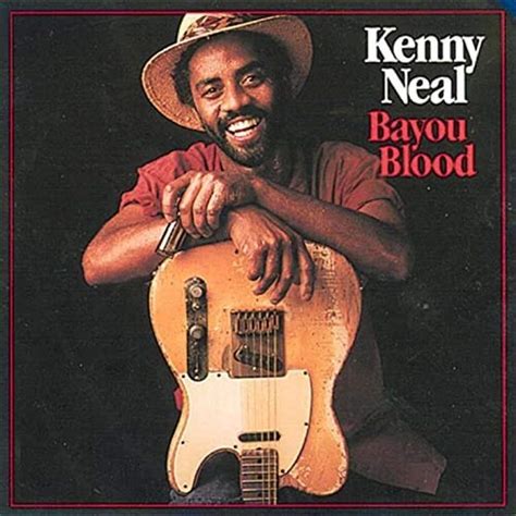 Neal Kenny Bayou Blood Music