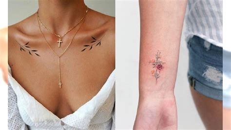 Małe Tatuaże Dla Kobiet 20 Pomysłów Na Delikatne Wzory [galeria 2020]