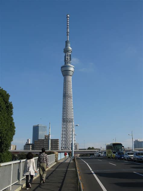 The Art Of Architecture Dazzling Designs Tokyo Sky Tree