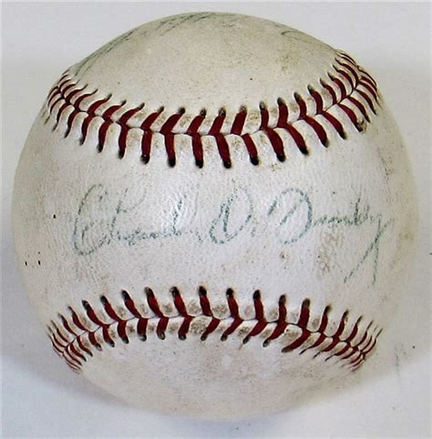 Triple crown sports asub kohas kansas city. Lot Detail - Kansas City Athletics Signed Baseball ...