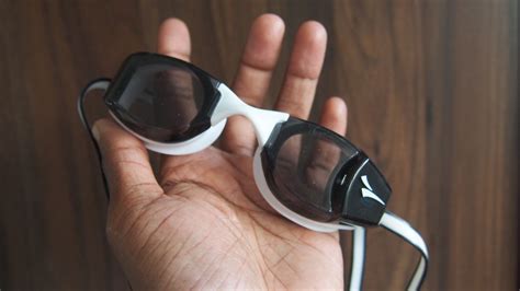 Finis Smart Goggles Review Techradar