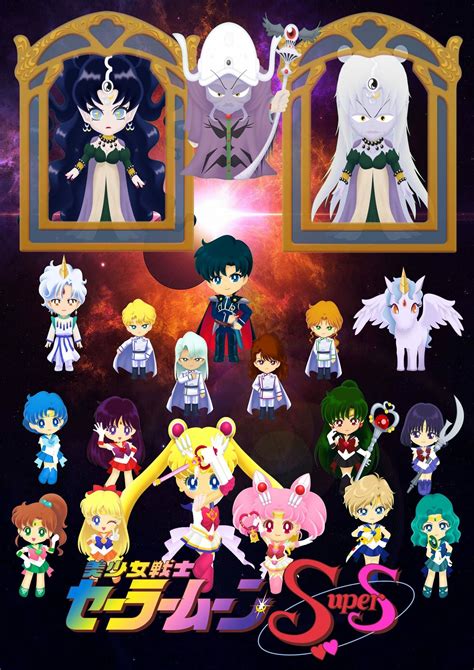 Pin By Theolciax On Sailor Moon Sailor Moon Manga Sailor Moon Drops