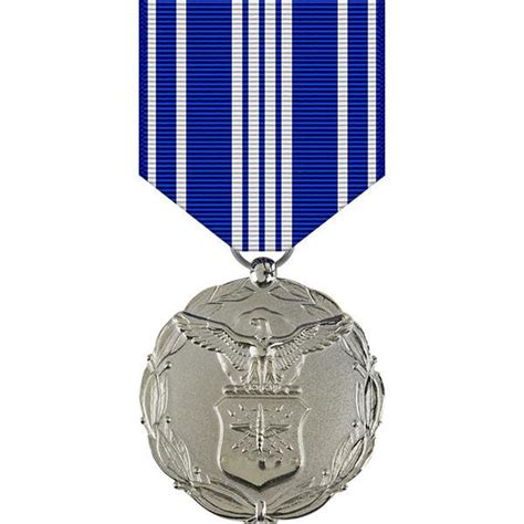 Air Force Civilian Achievement Award Medal Afcaam Usamm
