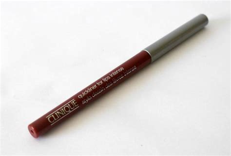 Clinique Quickliner For Lips Intense Cosmo Review