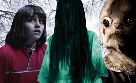 Creepiest Kids In Recent Horror Movies