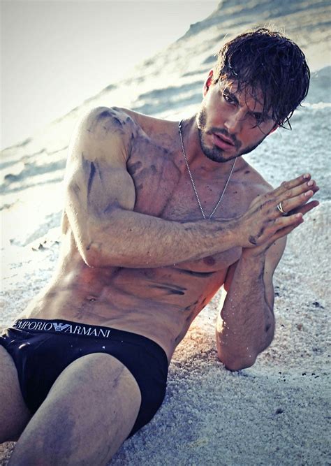 Pin By Gabriel Mendes On Male Beach Ideas Italian Male Model Male