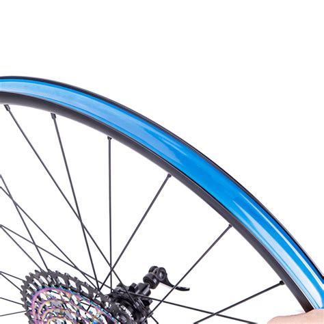 Mtb Bike Tape Strips 10m Tubeless Rim Tapes Blue Durable High Quality