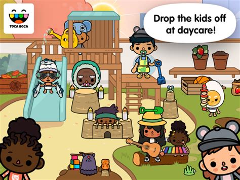 Toca Life World Build Stories And Create Your World Walkthrough