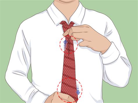 3 Easy Ways To Tie A Dimple Wikihow