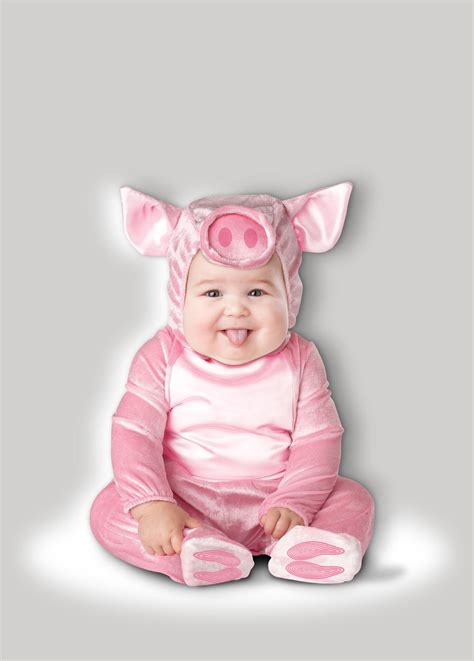 Cute Pig Baby Costume Incharacter Costumes