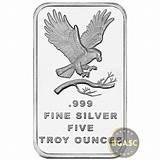5 Oz Silver Bars For Sale Images