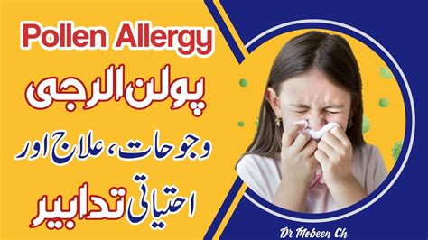 Pollen Allergy And Its Treatment Pollen Allegy And Its Treatment