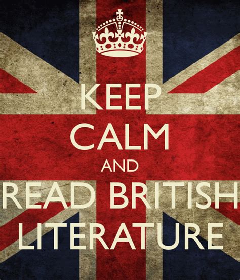 An Overview Of British Literature Create Webquest