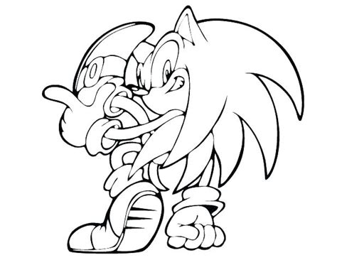 The coloring sheet features sonic tails knuckles the echidna cream the rabbit amy rose silver the hedgehog and big the cat. Sonic And Tails Coloring Pages at GetColorings.com | Free ...