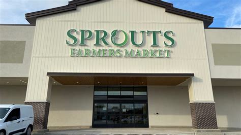Sprouts Farmers Market Near Lakewood Is The Newest In Grocers Dallas Plans