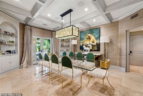 I forgot the website i found it on, but it is by an interior d. Kaley Cuoco lists the LA mansion Khloe Kardashian used to ...