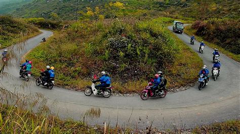Vietnam Adventure By Motorbike