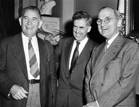 Three Vice Presidents L R Alben Barkley History