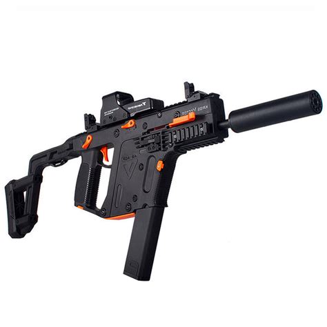 LEHUI KRISS VECTOR V2 Best Gel Blaster Ball AUSTRALIA – Gel Blaster Gun