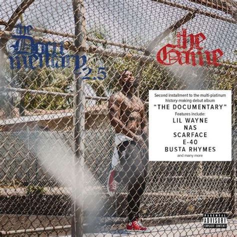 The Game The Documentary 25 Cover And Tracklist