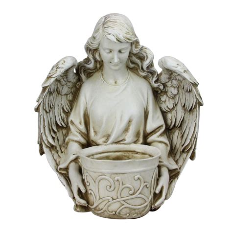 Roman 125 St Josephss Studio Angel Bust Planter Statue Ebay