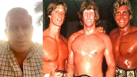 Lance Von Erich On Covering For Kevin Kerry And Mike Youtube