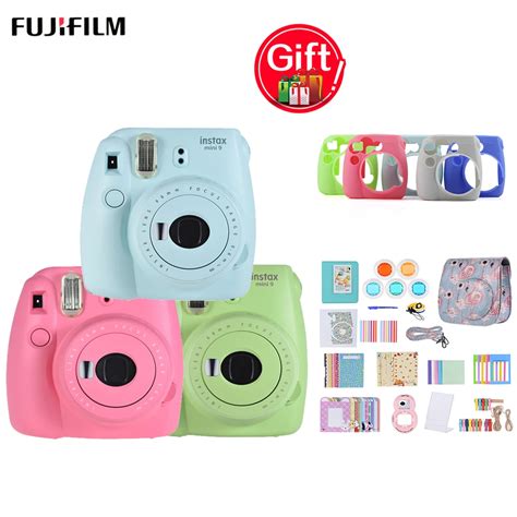 Fujifilm Instax Mini 9 Instax Camera 14 In 1 Accessories Kit For
