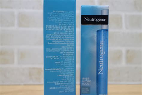 Neutrogena 露得清 水活保濕液 150ml 高純度玻尿酸 蝦皮購物