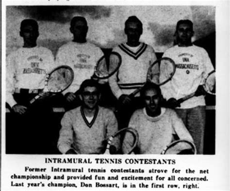 1960 Mens Tennis Singles Recreation And Wellbeing