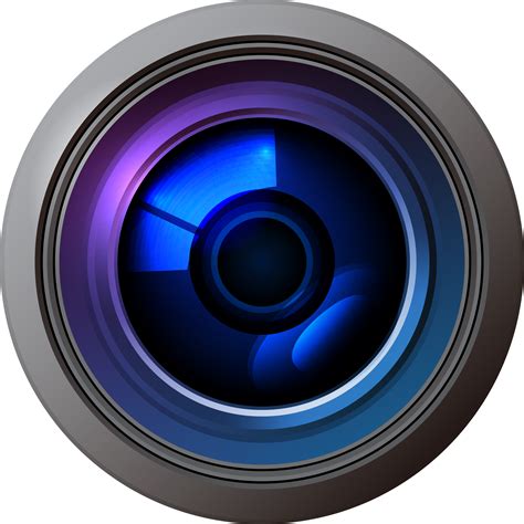 Camera Eye Png Free Logo Image