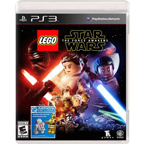 Lego Star Wars The Force Awakens Ps3 1000591526 Bandh Photo