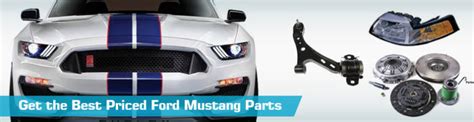 Ford Mustang Parts And Accessories Oem Mustang Parts Catalog