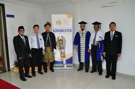 Permohonan jawatan kosong kolej universiti islam perlis (kuips). KHALILULLAH AMIN BIN AHMAD: ISTIADAT KONVOKESYEN KOLEJ ...